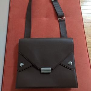 Brown Leather Bag